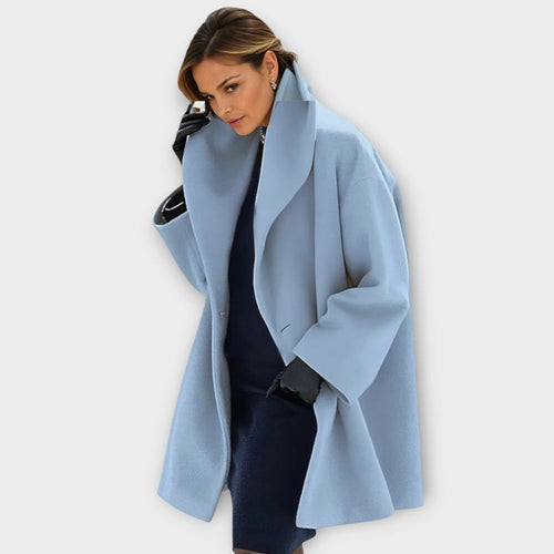 Cozy Chic Women's Wool Coat