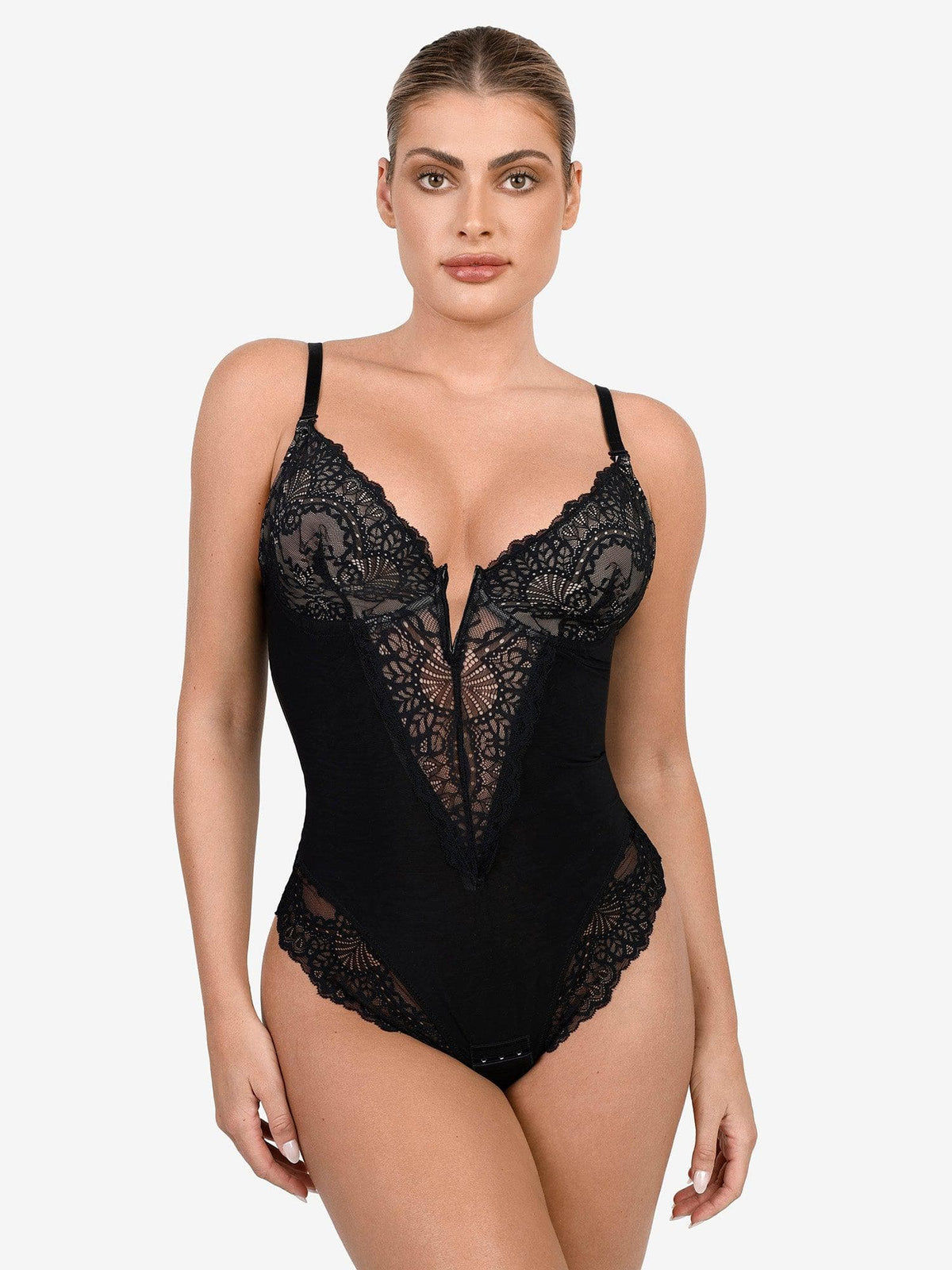 Comfort Lace Body Shaper