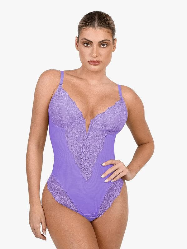 Comfort Lace Body Shaper