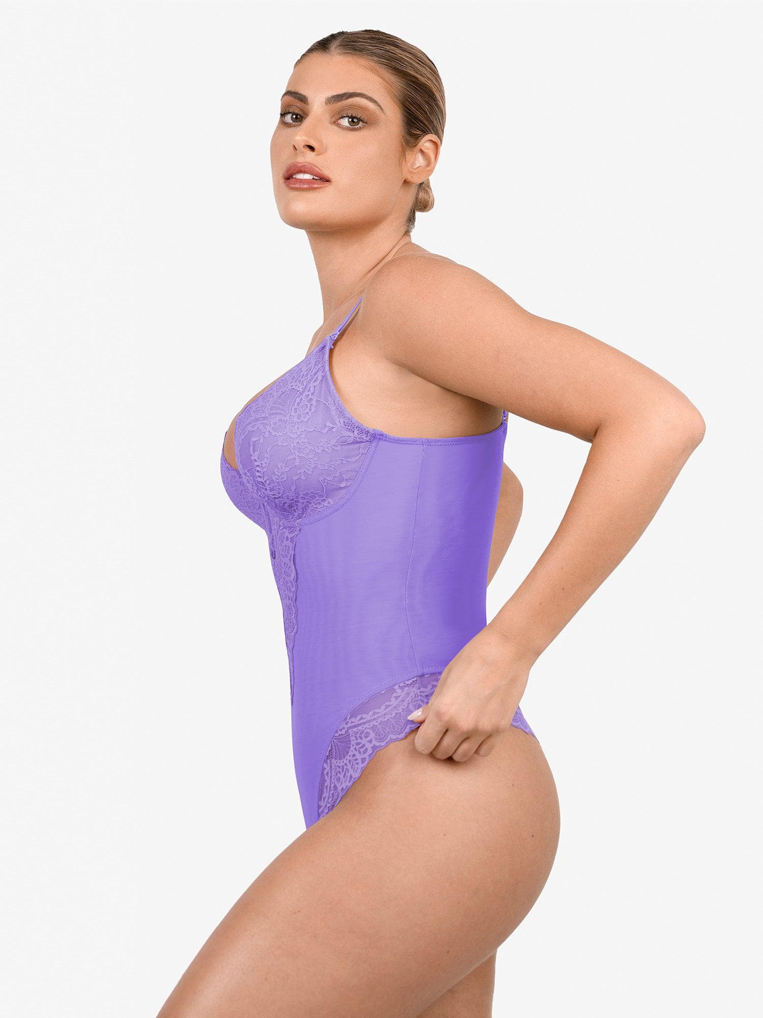 Comfort Lace Body Shaper